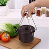 Audiophile Steamed Food Tongs Zenka Chawanmushi Holder