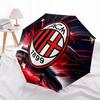 ACM Fashionable Automatic Opening/Closing Folding Umbrella. Portable and Foldable, Ideal for Gift, Travel, and Daily Use.