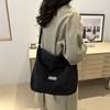 Stylish Casual Shoulder Crossbody Bag Large Capacity For Commuting And Daily Use
