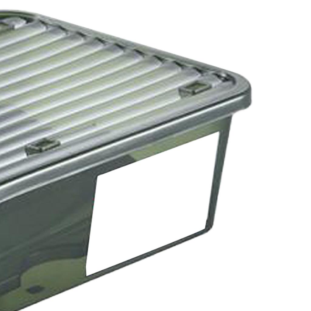 Egg Holder Innovative Auto Rolling Egg Organizer Stacked Egg Tray Fridge Egg Storage Box for Home