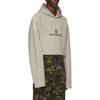 Balenciaga Худи Pixel с эффектом потертости 661711TKVF68174