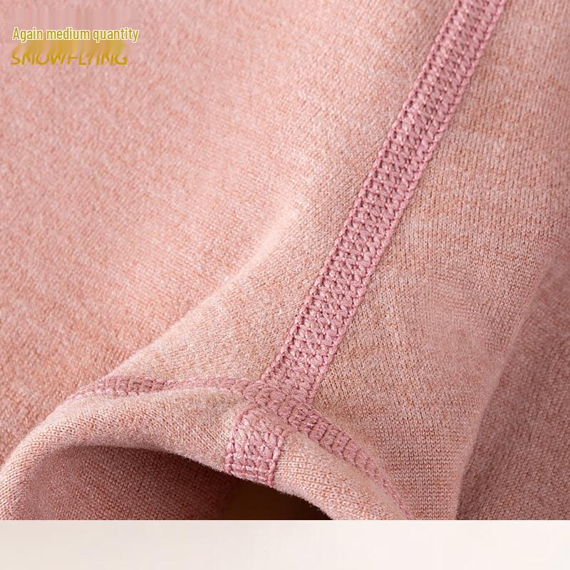 Женские термолеггинсы Xuezongfei, 2 шт., смесь шерсти и шелка