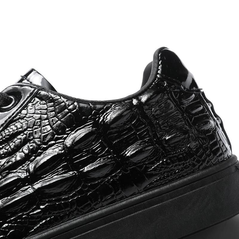 Черные туфли на плоской подошве, Мужские повседневные формальные туфли, Уличная модная и удобная обувь для ходьбы на мягкой подошве, Zapatillas De Hombre