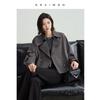 British Old Money Silhouette Short Jacket