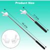 Телескопическая указка для учителя – Мини-выдвижная ручная указка-палец для класса, презентаций, начальной школы, детского сада