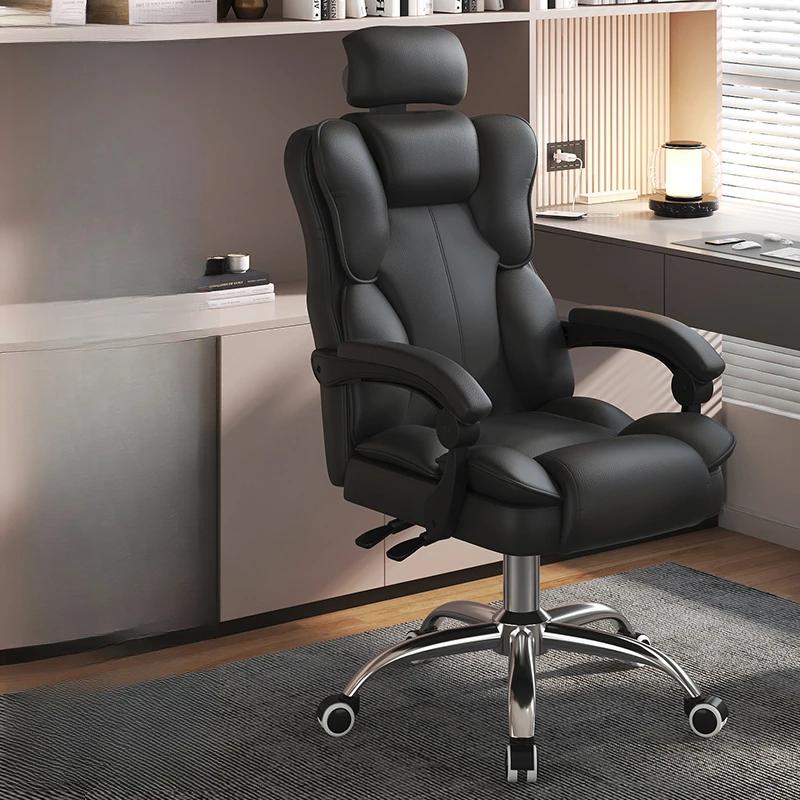 For oficina ergonómica moderna, oficina cómoda nórdica estudio nórdico, muebles Gamer