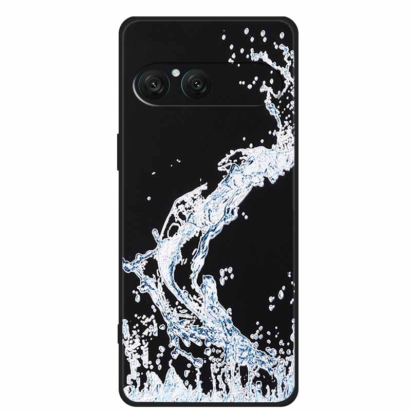 3D Emboss Case For Sony Xperia 10 VII 5G Phone Case Flowers Silicone Soft Coque Funda For Sony Xperia 10 VII Back Cover Case Bag