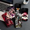 Protective Cover for Apple iPhone 12 13 Pro XS Max Mini ProMax X XR Air 13Pro Casing Phone Case One Luffy Pieces Boa Hancock