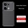 Силиконовый чехол из углеродного волокна для Xiaomi Redmi 13C 12C Note 13 POCO X6 Pro Plus Samsung Galaxy A15 A25 A05S A14 S24 Ultra OnePlus 12 11 5G 4G чехол для телефона