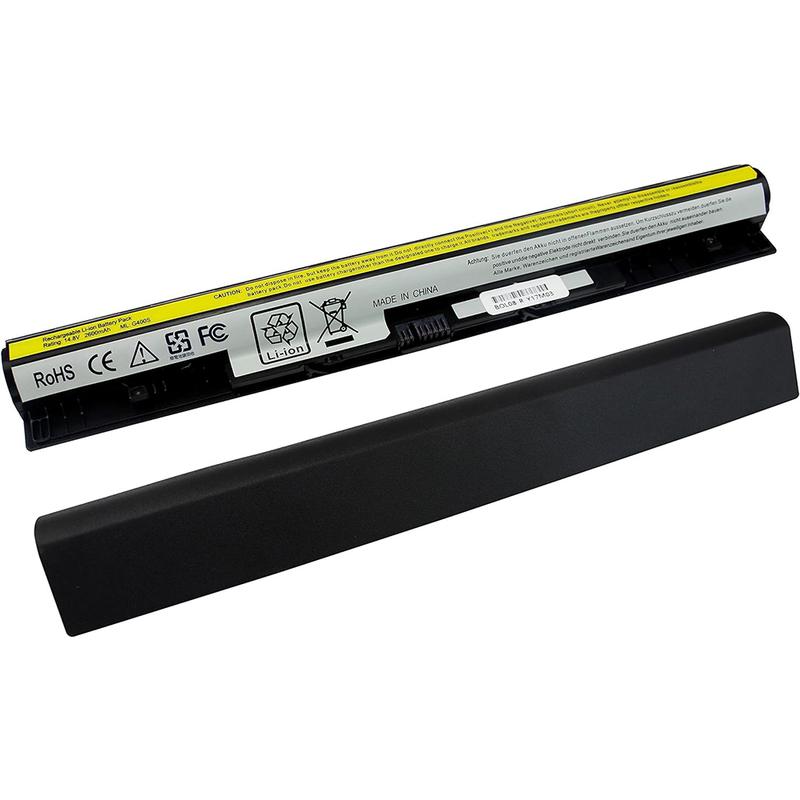 Аккумулятор G400S для Lenovo L12L4A02 G50 G50-45 L12S4A02 L12M4A02 L12M4E01 Z50 L12L4E01 Z70 L12S4E01 Z50-70 Z70-80 G505S G500S