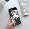 Чехол для телефона Junji Ito Tomie, новый, премиум-обложка, для iPhone 16 15 14 13 Pro Max Plus Mini