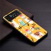 Lama Llama Alpacas Phone Case for Samsung Galaxy Z Flip7 Flip6 5G Flip4 Flip5 Flip3 Cover Z Flip 7 6 5 4 3 PC Shell Coque Galaxy