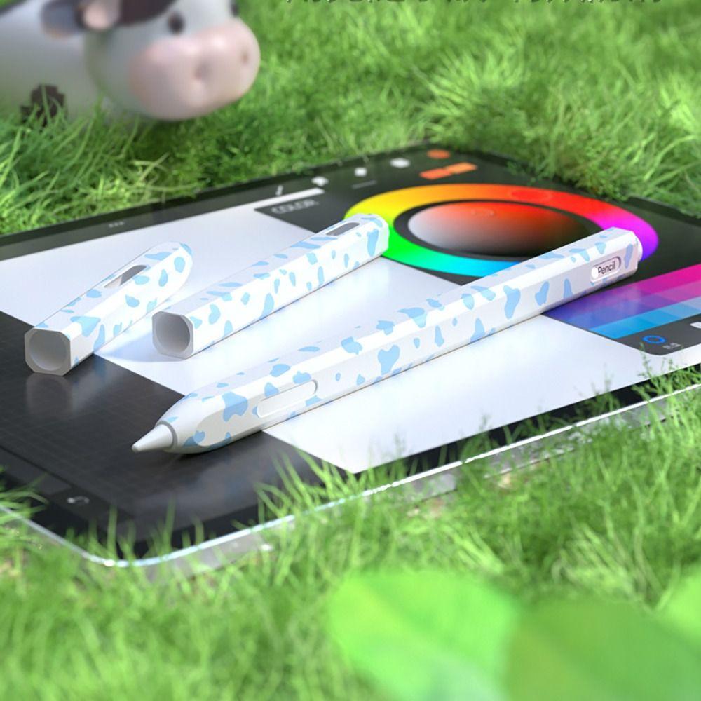 Жидкий силиконовый чехол для стилуса не влияет на зарядку карандаша, защитный чехол для Apple Pencil 2/Pro