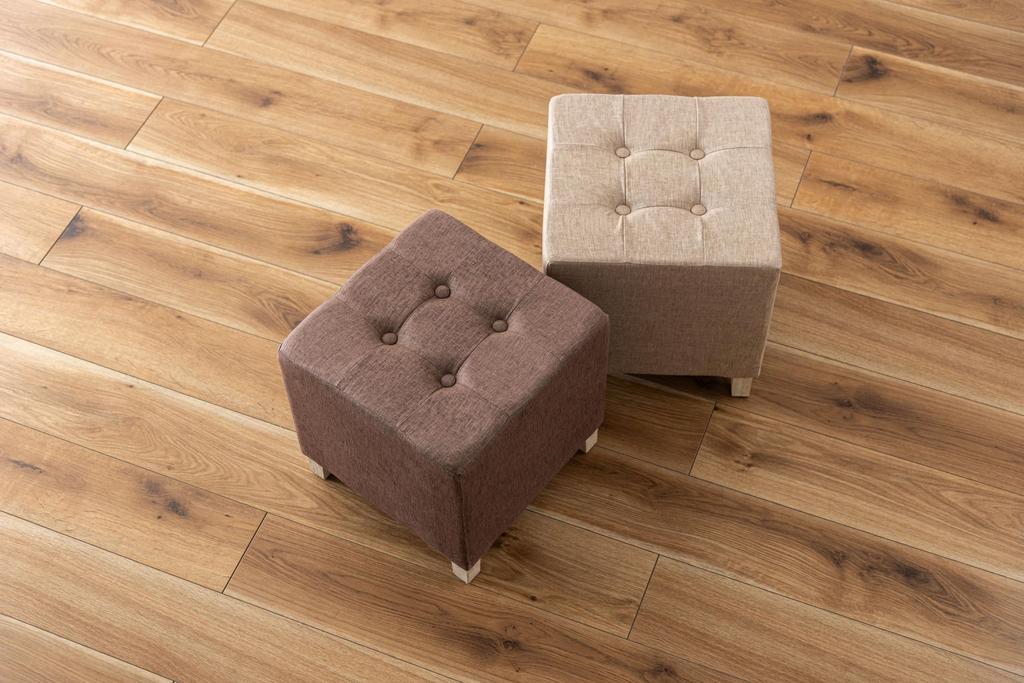 AZUMAYA Blossom Stool COL-001BR COL-001BR