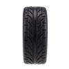 4Pcs Set 1 10 Grain Drift Car Tires Plastic Hard Tyre Replacement for TRX HSP Tamiya HPI Kyosho Remote Control Car Part