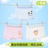 Girls' Ice Silk Underwear