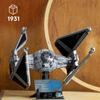LEGO Star Wars TIE Interceptor 75382 Ограниченная дистрибуция Регулярная дистрибуция внутри страны