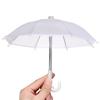 New Style Colorful Clothing Decoration Rain Gear Doll Embellishment Mini Umbrella Toy Umbrella