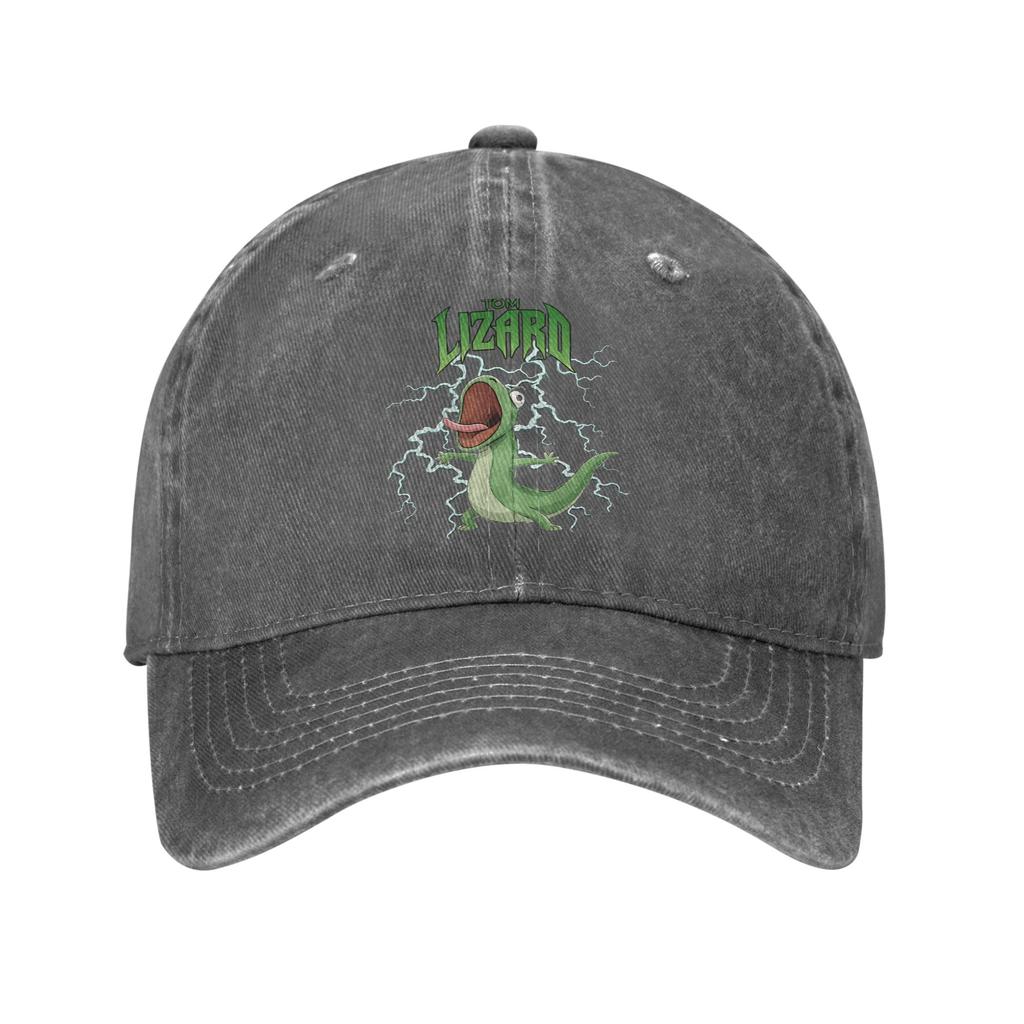 Кепка-бейсболка Tom The Lizard Sun Hoppers Streetwear FeУнисекс Унисекс Стирка Тракерская кепка Высококачественный дизайн Рыбалка Snapback Кепка