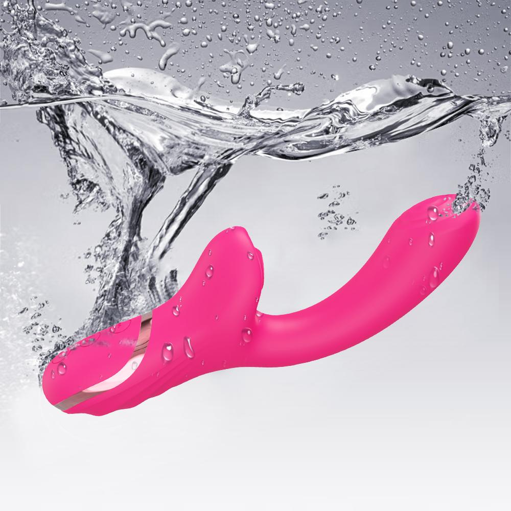 Clit Sucker Vibrator for Women Vagina G-Spot Vibrator Female Masturbator Clitoris Stimulator Adult Goods Sex Toy for Women