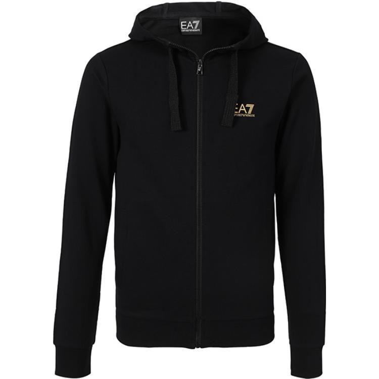 Emporio Armani EA7 Осень/Зима 22 Комплект Мужской Черный 8NPV80-PJ05Z-0208
