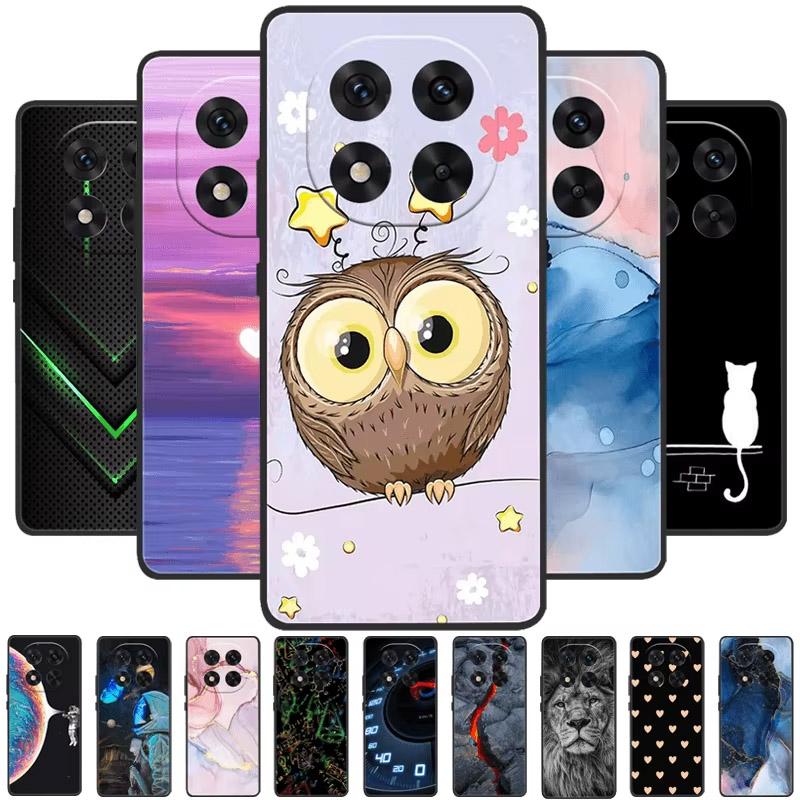 Чехол для Redmi Note 14 Pro Plus 14 Pro+ Стильный Роскошный Силиконовый Чехол для Телефона для Xiaomi Redmi Note 14 Pro 4G 5G TPU Fundas Чехол