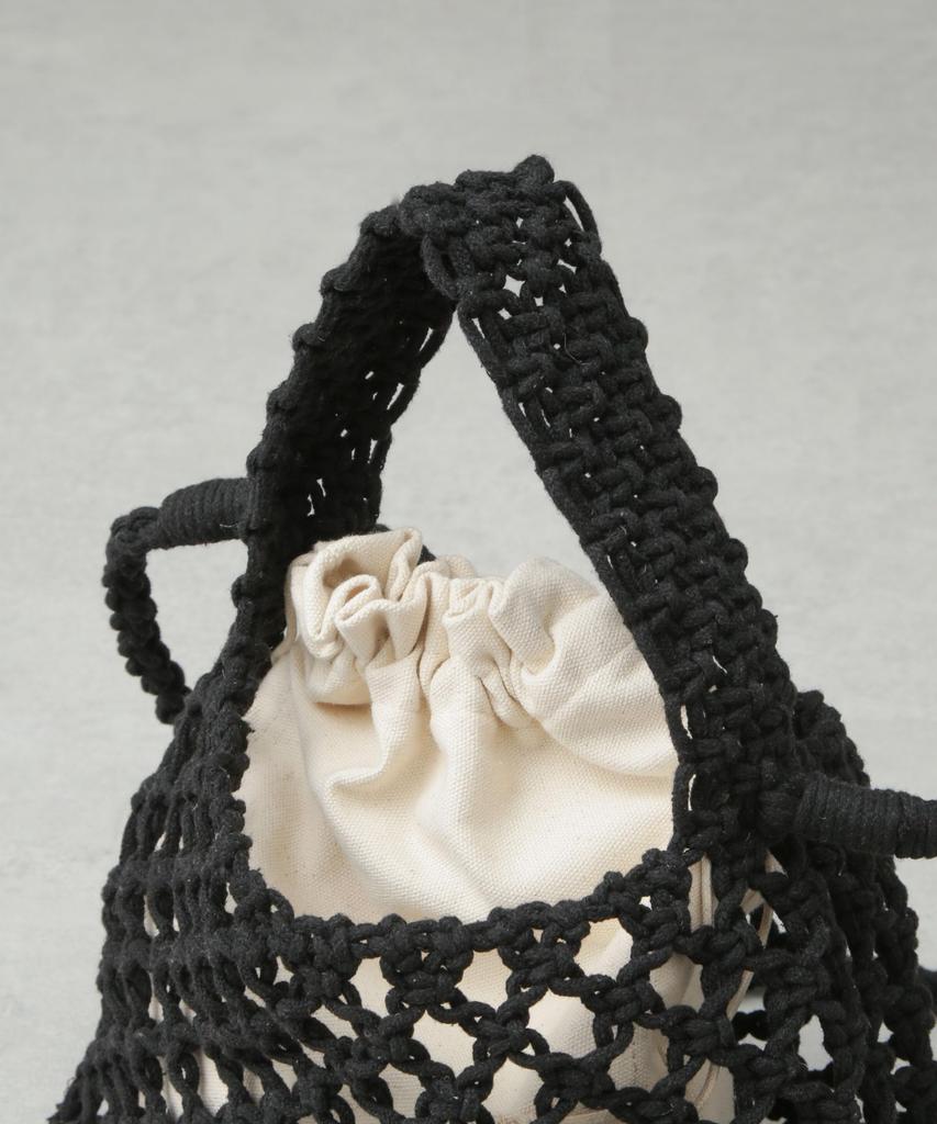 Плетеная сумка через плечо Nano Universe, Женская, F 100, Красный, 673-5132304