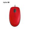Бесшумная проводная мышь Logitech M110