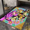 JoJo's Bizarre Adventure: Battle Tendency carpet Suitable for all seasons floor mats Doormat Fashion Dormitory decoration