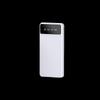 Power Bank Newmine M138 на 10000 мАч со встроенными кабелями