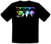 THE BEATLES Рулит Рок Фан Музыка 100% Хлопок Футболка Мужские Футболки Топ -087-