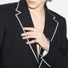 Gucci Соединяющееся широкое кольцо 797031J8400