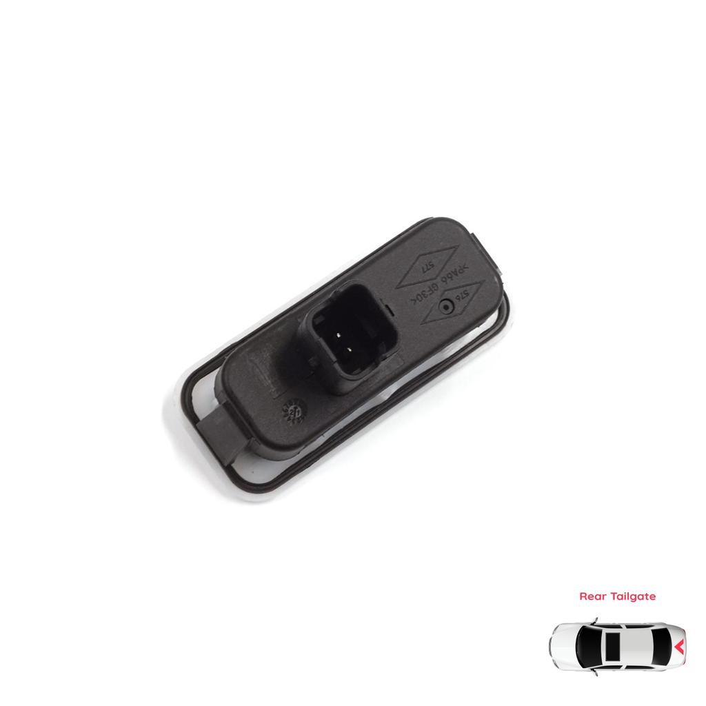 BDP1561 Кнопка открывания задней двери для Renault Megane Scenic MK2 3 Clio MK3 MK4 Captur Laguna 3 Modus Twingo 2 8200076256