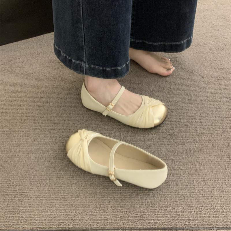 Модные женские слипоны, балетки с круглым носком, мокасины, обувь для женщин, оптом, повседневные, высокое качество, модные, низкая цена, люксовый бренд, молодое предложение