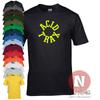 Acid Trax TShirt Phuture Acid House Chicago Dj Pierre Club Rave Festival