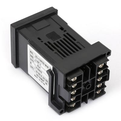 Цифровой ПИД-регулятор температуры Релейный выход REX C100FK02-M*AN