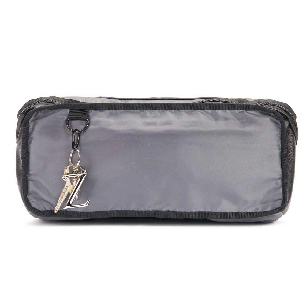 Хромированная сумка-слинг KADET (Текущая модель) HESUHERITAGE ЗАМША Heritage Suede 9л