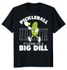 Eat Sleep Pickleball Sayings Unisex T-shirt