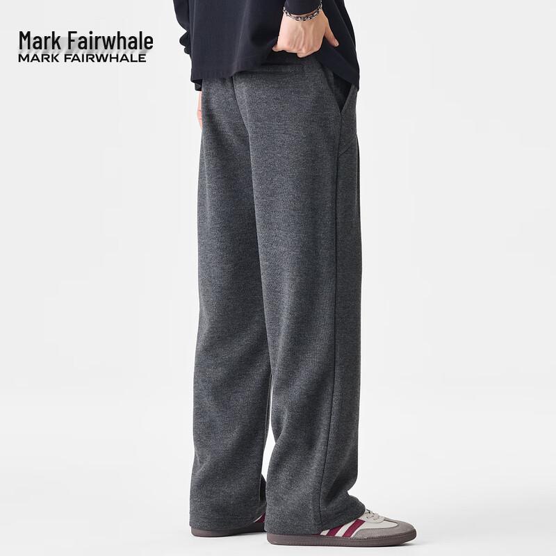 Мужские повседневные брюки прямого кроя MARK FAIRWHALE
