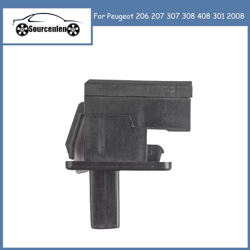 Новый переключатель света багажника для Peugeot 206 207 307 308 408 301 2008 Датчик-выключатель ручного тормоза