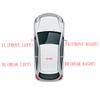Suspension Lower Control Arm for Baic X35