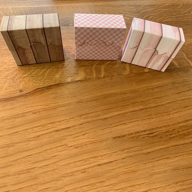 Новый 3D-коробка для резки металла, трафарет для скрапбукинга, тиснение, штамповка, альбом, карта, сделай сам