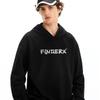 Fingercroxx IT American Trend Hooded Sweatshirt