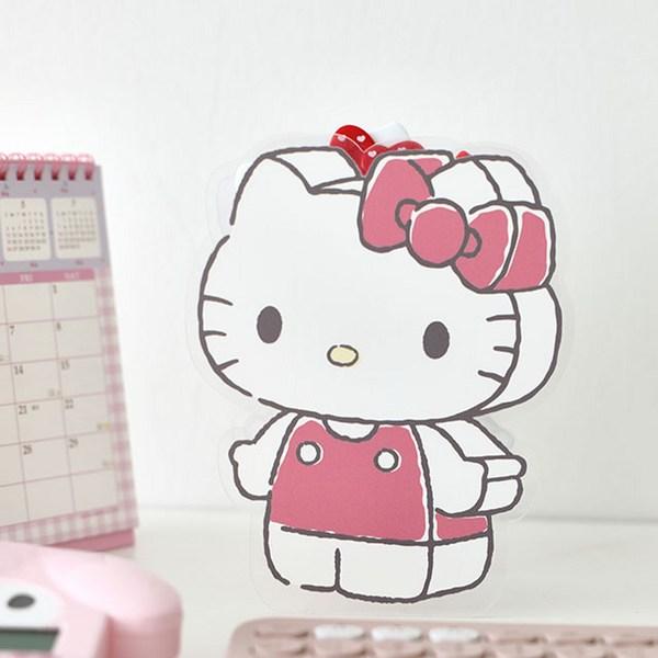 Sanrio multi-purpose acrylic stand, Hello Kitty, 1 piece