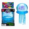 Large-sized Jellyfish Pressing Toy - Maltose Soft Rubber Stress Relief Toy - Gradually Changing Color Slow Recovery Toy