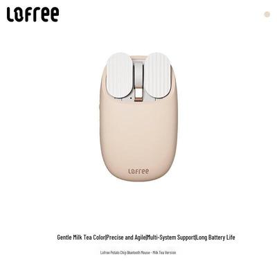 Беспроводная Bluetooth-мышь Lofree EP115