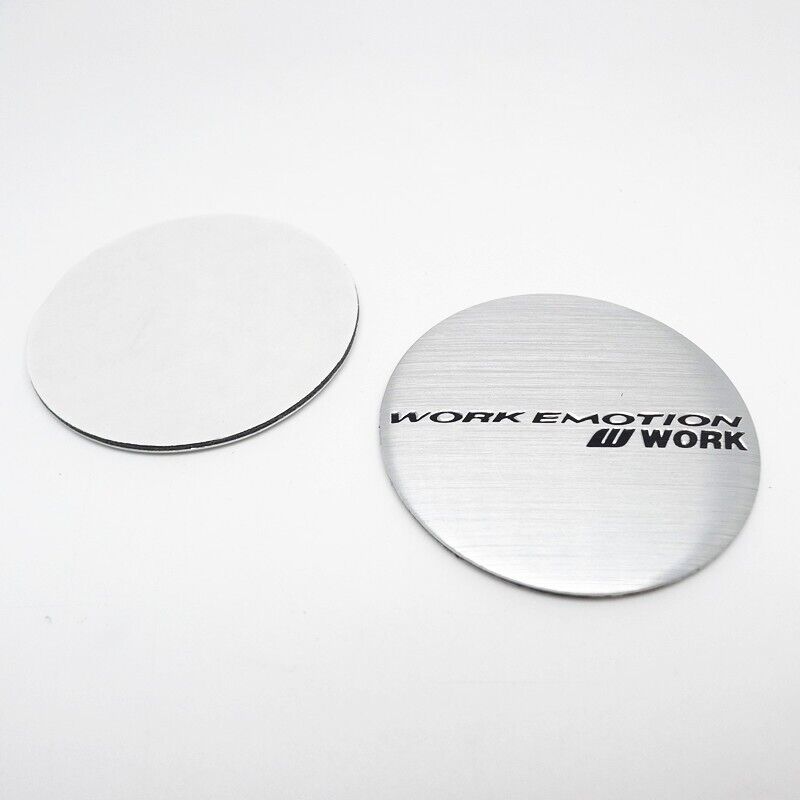 4 шт. x 56 мм наклейки на колпачок ступицы колеса автомобиля