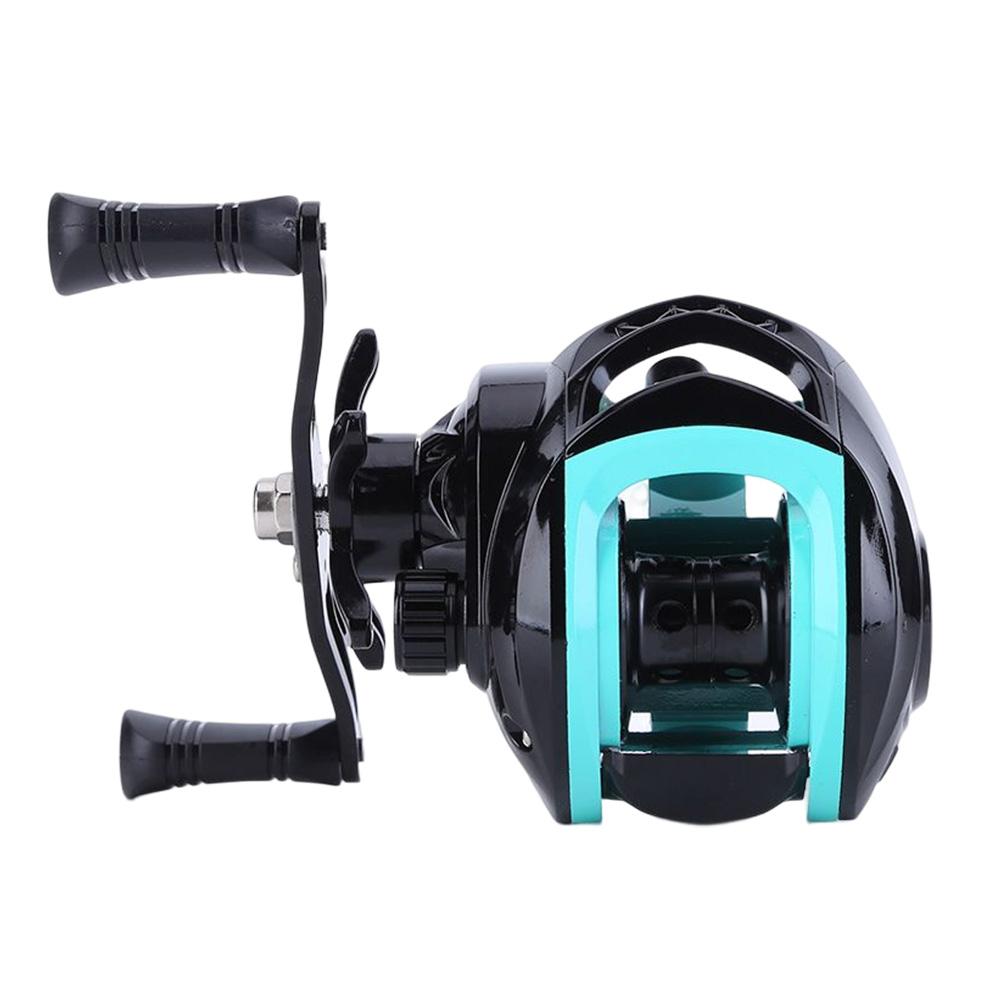 Universal Fishing Reels Wheel Anti-Blast Line Sea Line Wheel Fishing Accessories