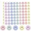 1800Pcs Star Stickers, 1 Inch Happy Smile Face Stickers Colorful Mini Incentive Reward Sticker Round Behavior Chart Sticker for Shcool Classroom