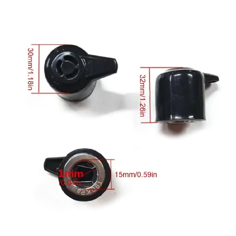 Клапаны сброса пара Предохранительные клапаны Ручка сброса пара для электрической скороварки MY-12LS405A Клапаны сброса пара